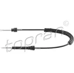 Tažné lanko, ruční převodovka HANS PRIES 118 021