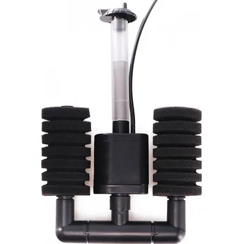 Akvarijní technika SUNSUN Jet Filter 80 biofiltr s čerpadlem 350l/h
