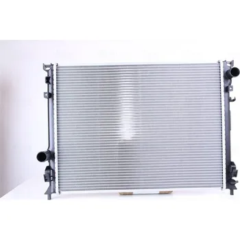 Chladič motoru Chladič, chlazení motoru NISSENS 61014A