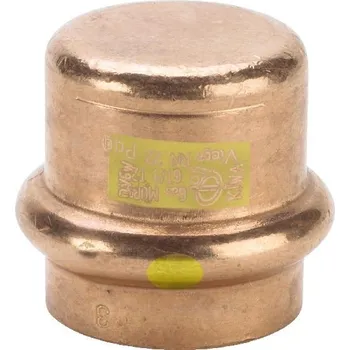 Fitinka Víčko d 15, Profipress G, Viega 352790, model 2656