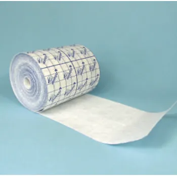 Náplast Elastopor - adhezivní netkaná krycí páska v roli, Velikost 25 cm x 10 m