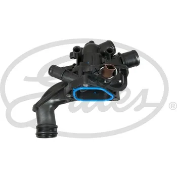 Chladič motoru Termostat, chladivo GATES TH531105G1