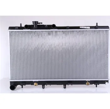 Chladič motoru Chladič, chlazení motoru NISSENS 67729