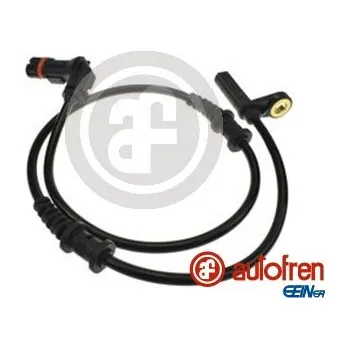 Přislušenství brzdového systému Snímač, počet otáček kol SEINSA AUTOFREN DS0095