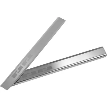 Lišta karosérie Alufrost Prahové lišty Dacia Lodgy 2012-2022 (přední)