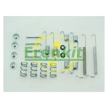 Brzdová čelist Sada příslušenství, brzdové čelisti FRENKIT 950710