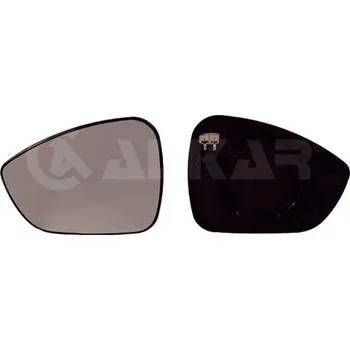 Sklo do zrcátka, vnější zrcátko ALKAR 6431863