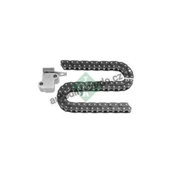 Rozvod motoru Sada rozvodového řetězu INA (IN 558002510)