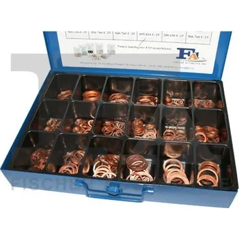 Automobilové těsnění Sada těsnicích kroužků FA1 682.590.001