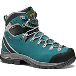Asolo boty GREENWOOD EVO BUNION GV petroleum Velikost: 5,5 UK (38 2/3 EU)
