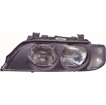 Přední světlomet Světlomet ABAKUS 444-1119R-LDEMC