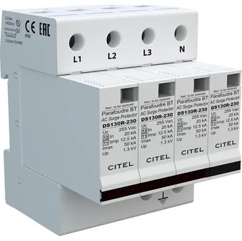 Přepěťová ochrana Svodič přepětí CITEL DS134RS-230, 571514