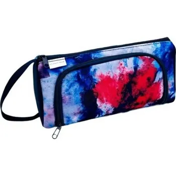 Set školních potřeb Taštička CONCORDE Marble s kapsičkou