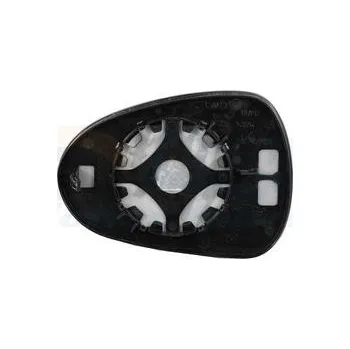 Auto zrcátko Sklo do zrcátka, vnější zrcátko VAN WEZEL 4919838