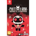 Cult of the Lamb Nintendo Switch