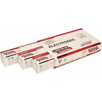 Příslušenství ke svářečce Lincoln elektroda ocel Basic 7018 3,2mm bazická (4,5kg)