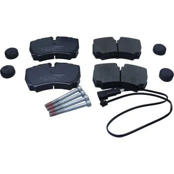 Brzdová destička Sada brzdových destiček, kotoučová brzda MAXGEAR 19-3867