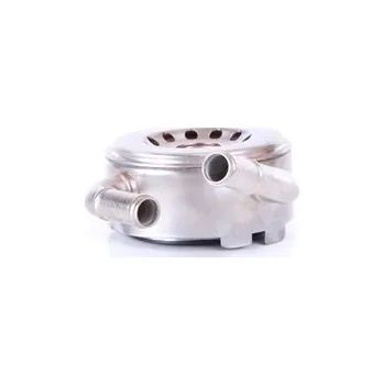 Chladič motoru Olejový chladič, motorový olej NISSENS 91190