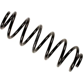 Pružina podvozku, , 5102F4, 5102F5, 5102L7, 5102W2, BILSTEIN, 36-199808