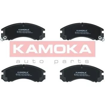 Brzdová destička Sada brzdových destiček, kotoučová brzda KAMOKA JQ1011530