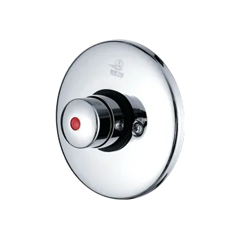 Ventil TENDER TR 30 pisoárový tlačítkový podomítkový ventil samouzavírací - časový, tlačná - 12 sec TR30