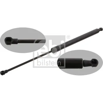 Příslušenství karosérie Pneumatická pružina, zavazadlový / nákladový prostor FEBI BILSTEIN 32906