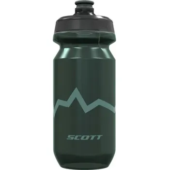Láhev SCOTT G5 Corporate 600ml, dark green/green