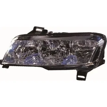 Přední světlomet Světlomet ABAKUS 661-1134R-LD-EM