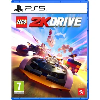 Herní zařízení LEGO 2K Drive PS5