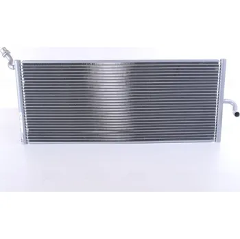 Chladič motoru Chladič nízké teploty, chladič plnicího vzduchu NISSENS 627047