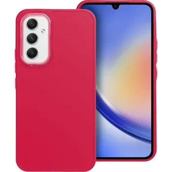 Pouzdro na mobilní telefon Case4Mobile Pouzdro FRAME pro Samsung Galaxy A54 5G - purpurvé