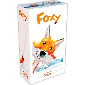 Desková hra Gateongames Foxy