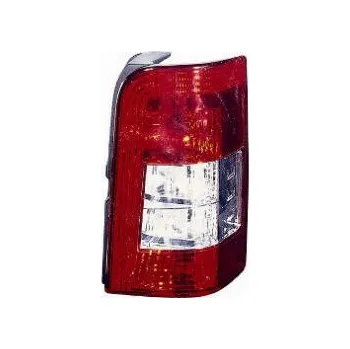 Zadní světlomet Zadní světlo VAN WEZEL 0904934