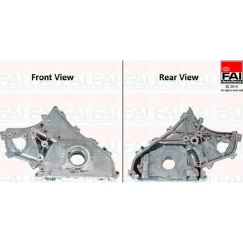 Olejové čerpadlo Olejové čerpadlo FAI AutoParts FAIOP311