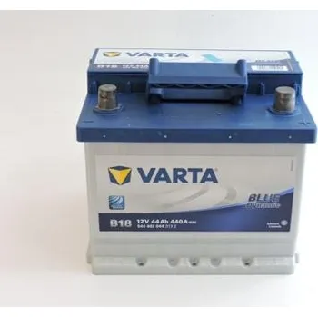 Autobaterie Varta Blue Dynamic 12V 44Ah 440A