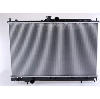 Chladič motoru Chladič, chlazení motoru NISSENS 628972