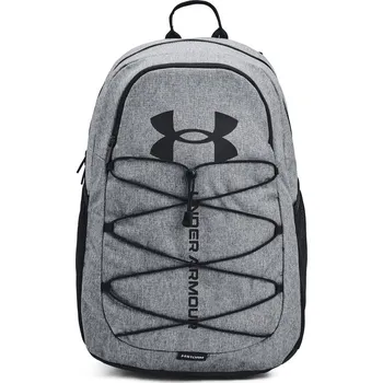 Sportovní batoh Batoh UNDER ARMOUR Hustle Sport Backpack 1364181 Barva: Šedá (012)