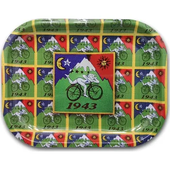 G-ROLLZ Kovová miska 18x14cm LSD 1943