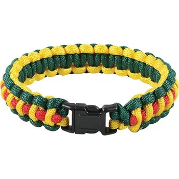 Fitness náramek Náramek SURVIVAL PARACORD VIETNAM VETERAN 9 - Skladem