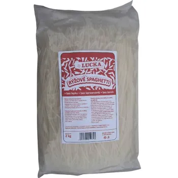 Lucka Rýžové špagety 2 kg