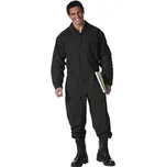 Kombinéza AIR FORCE ČERNÁ 3XL - Není skladem