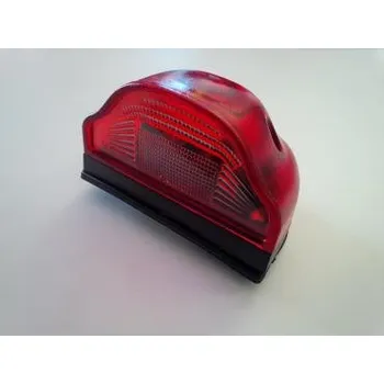 Osvětlení SPZ Osvětlení SPZ 26A s červeným pozičním osvětlením