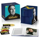 255CD/8DVD Johann Sebastian Bach: Claudio Abbado - The Complete Recordings On Deutsche Grammophon & Decca (limitierte & Nummerierte Edition) 2023