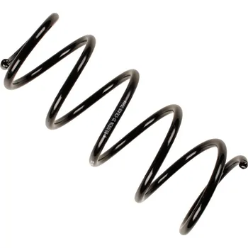 Pružina podvozku, , 6N0411105AA, BILSTEIN, 37-131418