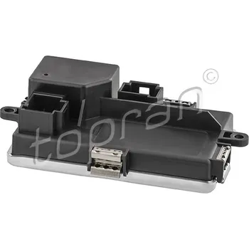 Regulace, vnitřní ventilace HANS PRIES 503 455