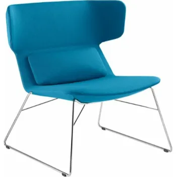 Jednací židle LD Seating Konferenční křeslo Flexi Lounge FL-L-Q