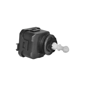 Stavěcí prvek, regulace sklonu světlometů VAN WEZEL 1862993