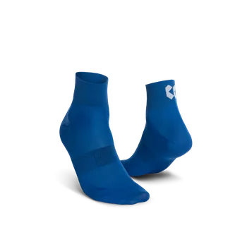 Pánské ponožky Cyklistické ponožky KALAS Z3 | Ponožky nízké | cobalt blue Velikost: 46-48
