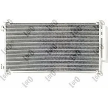 Výparník klimatizace Kondenzátor, klimatizace ABAKUS 018-016-0019