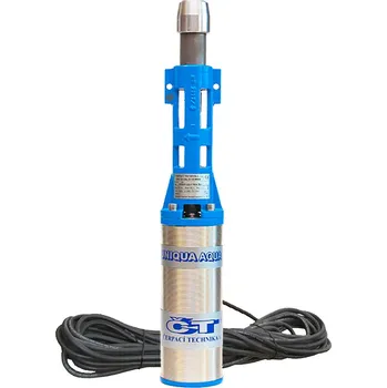 Čerpadlo UNIQUA AQUA T80-36 4", 400 V, kabel 40 m